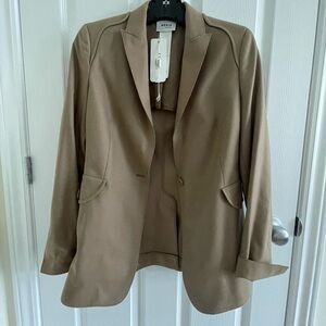 AKRIS Wool Blazer Sz6 NWT